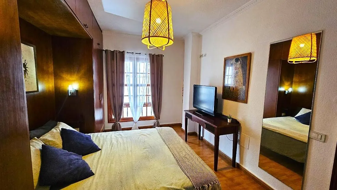 Apartamento Icod De Los Vinos Centro