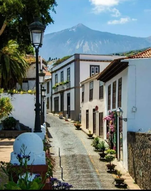 Icod De Los Vinos Centro España