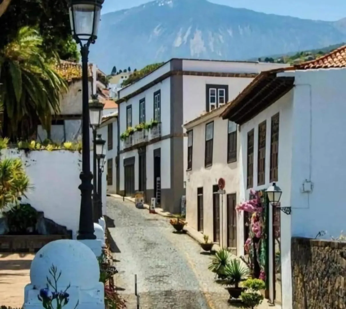 Icod De Los Vinos Centro 0*, Икод-де-лос-Винос Испания
