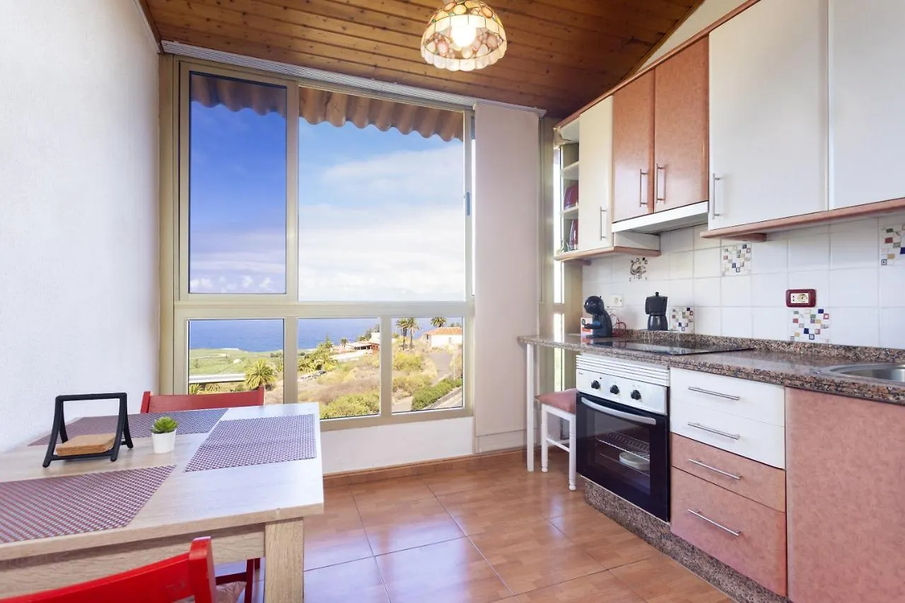 Apartment Icod De Los Vinos Centro Spain